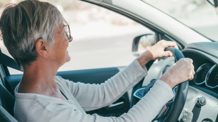carnet de conducir dgt jubilados