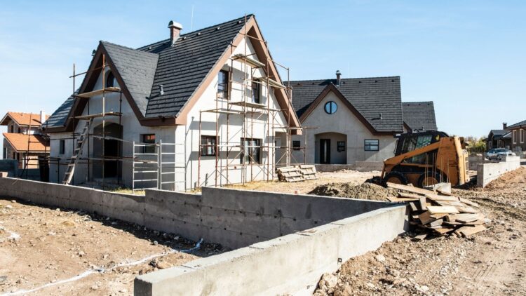 Construir una casa terreno propiedad