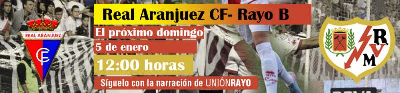 Aranjuez-Rayo B