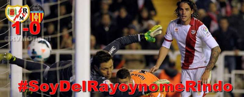 Rayo Valencia CF