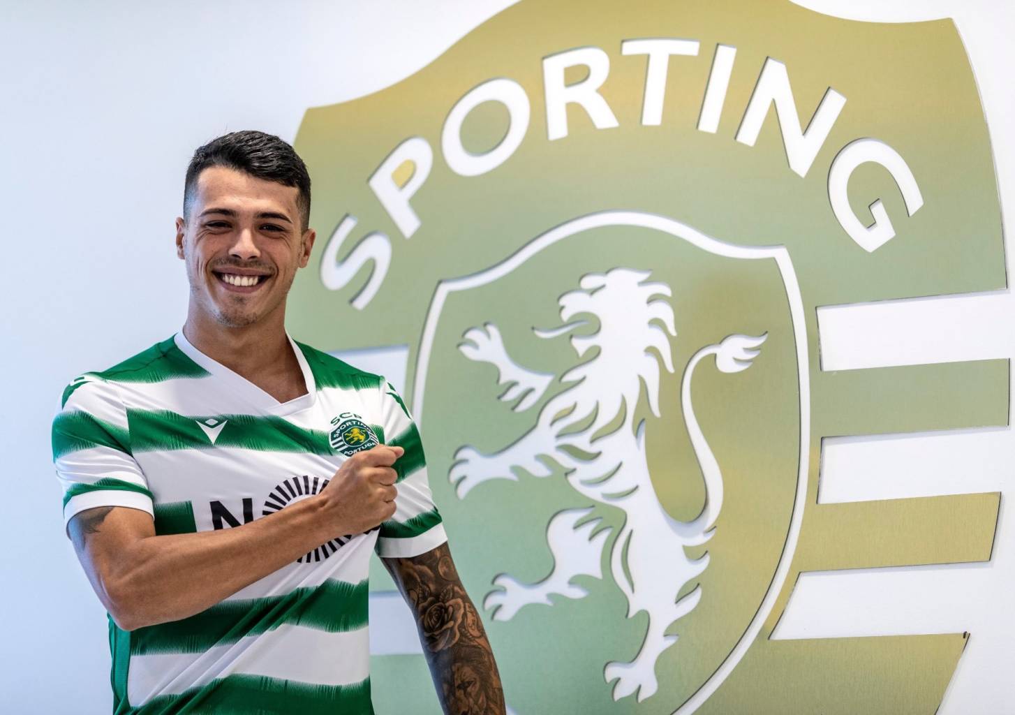 Pedro Porro firma por el Sporting de Portugal - Unión Rayo