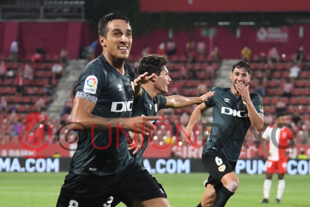 Girona 0-2 Rayo Vallecano: 'La remontada de un barrio' - Unión Rayo