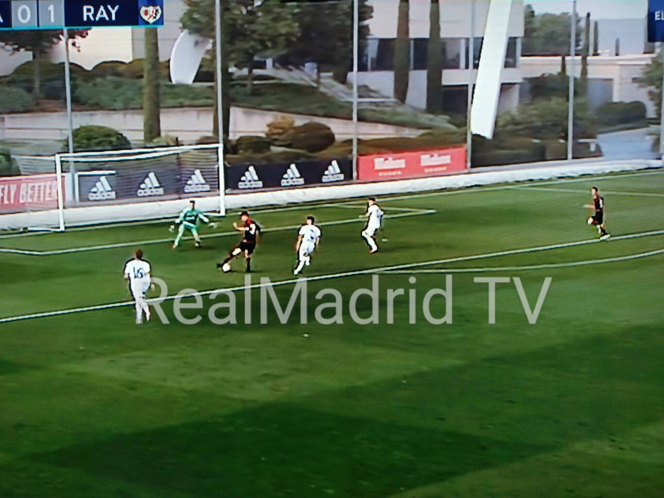 Imagen Real Madrid TV